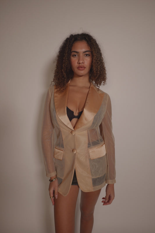 SS1995 Dolce & Gabbana runway jacket