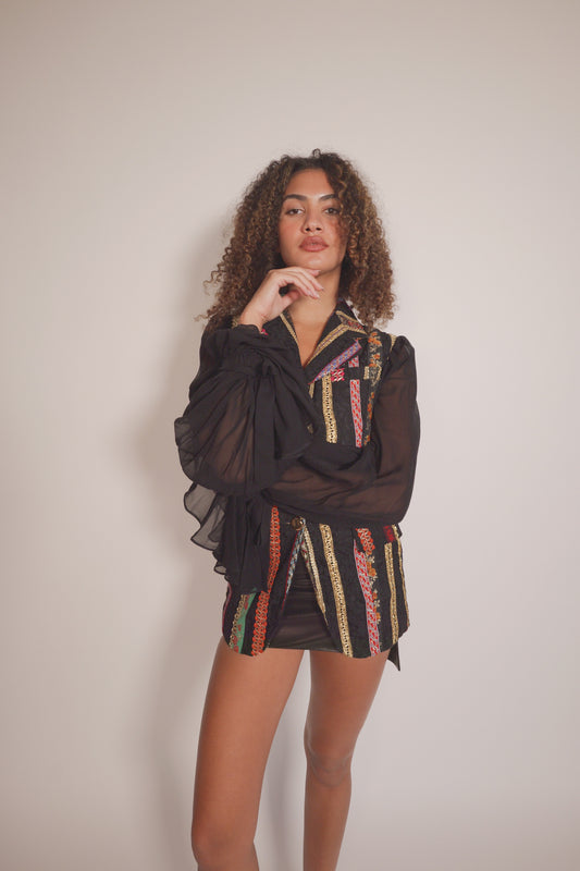 SS1993 Archival Dolce & Gabbana Jacket