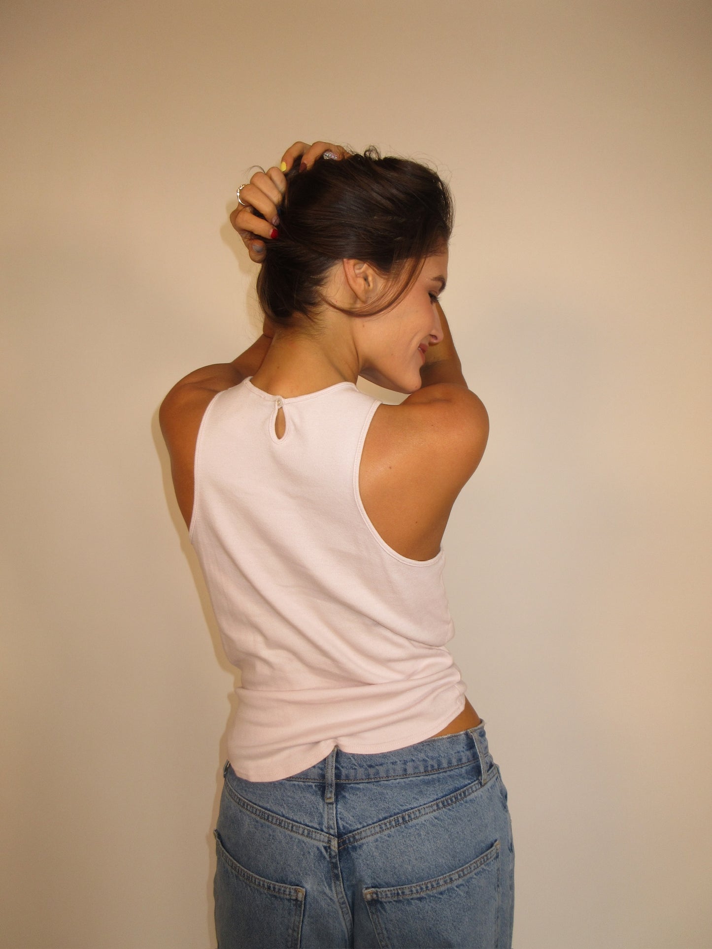 Vintage Chloe by Stella McCartney top