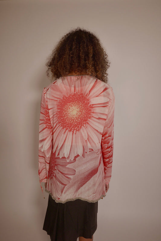 SS2000 Roberto Cavalli set with beading