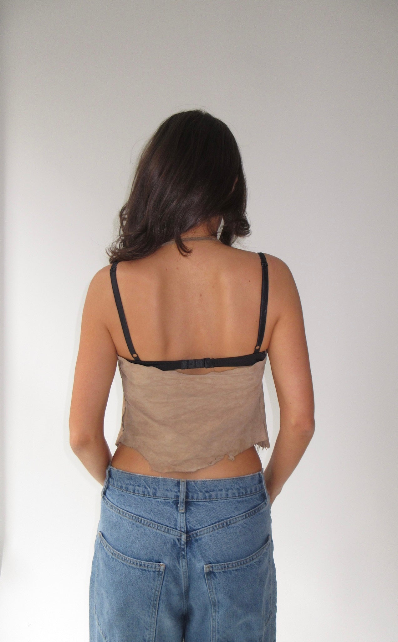 Vintage Dolce & Gabbana corset