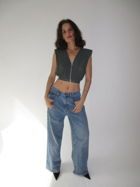 Vintage Chloé top