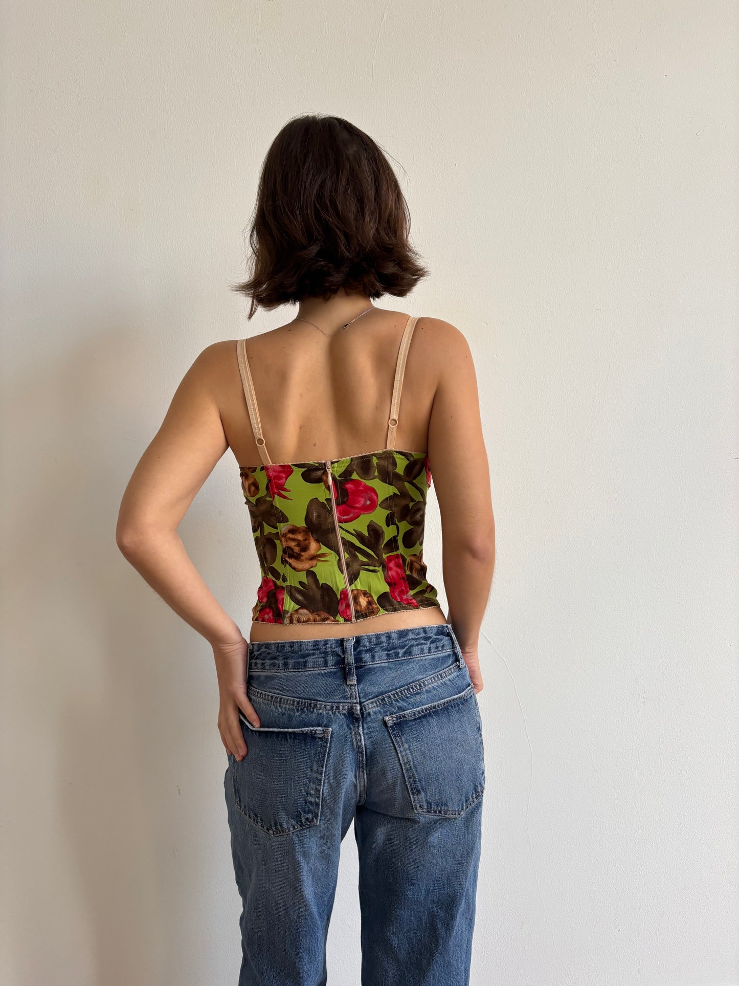 SS2004 Dolce & Gabbana corset