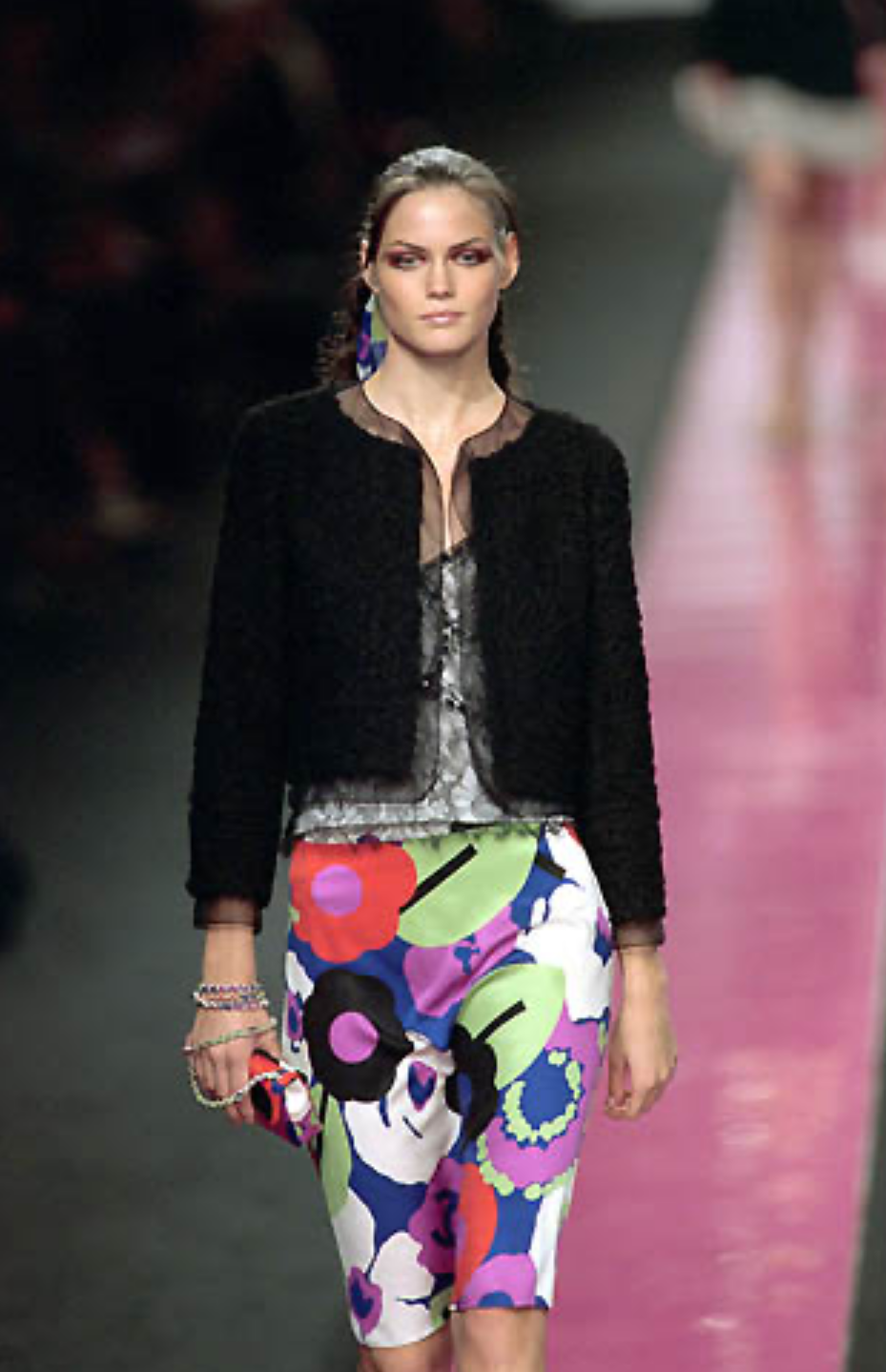 SS2000 Chanel skirt