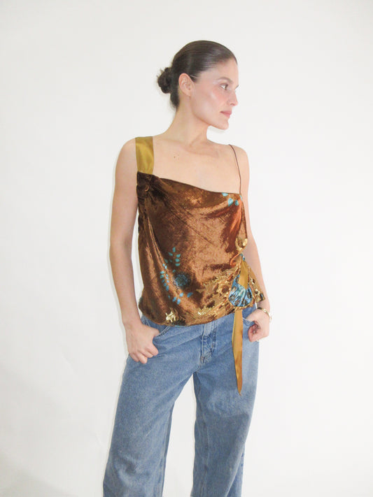 Vintage Christian Dior top