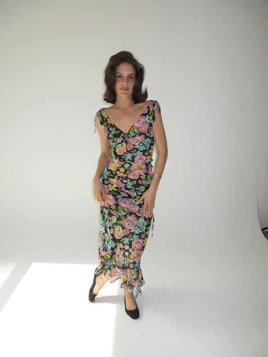 Vintage Moschino dress