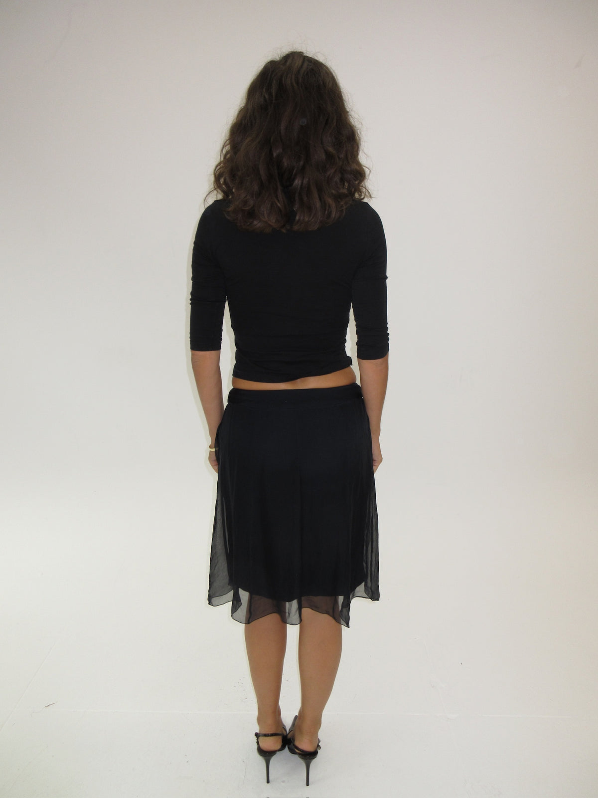 SS2002 Chanel skirt