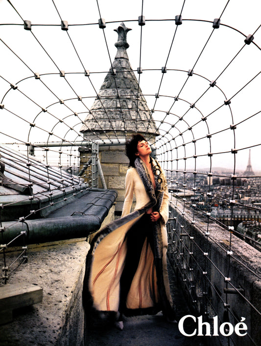 Chloe FW2001 by Stella McCartney