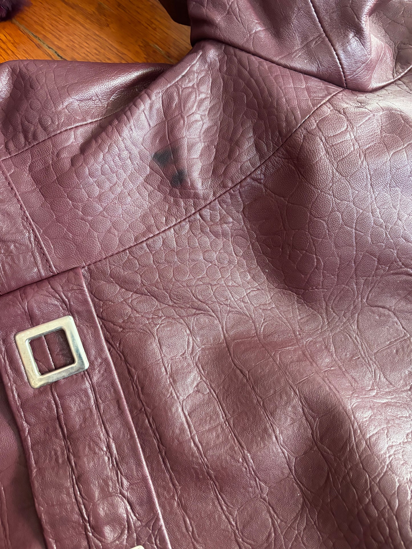 Vintage D&G coat