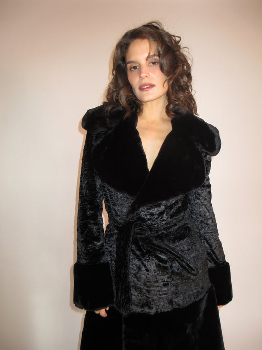 FW1995 Dolce & Gabbana coat