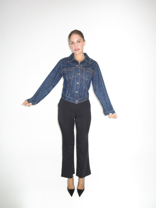 SS1998 Gucci by Tom Ford denim Jacket