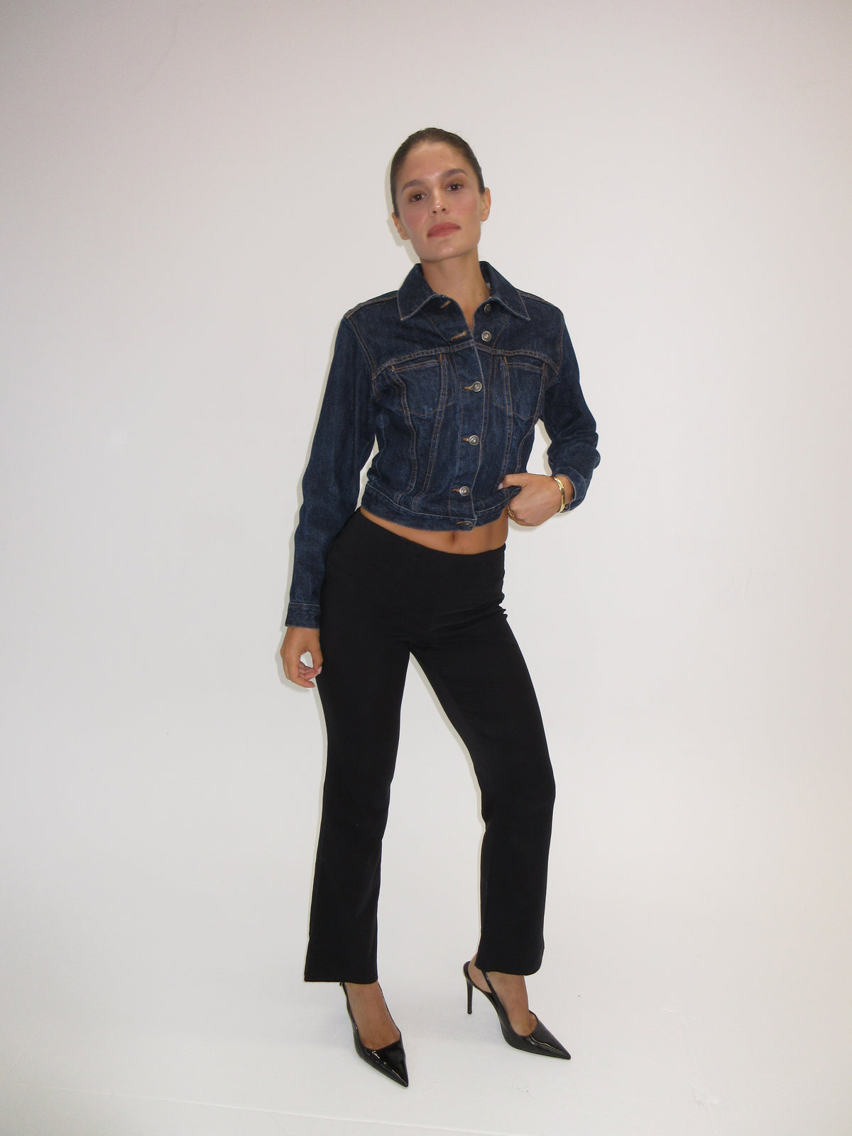 Vintage Gucci by Tom Ford pants