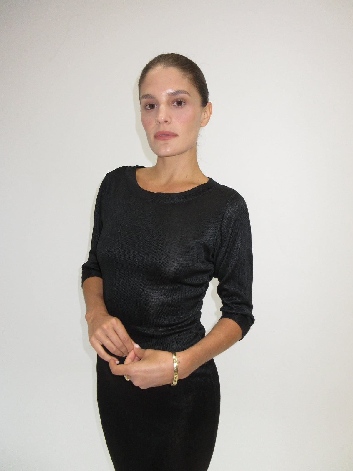 SS1986 Alaïa runway dress