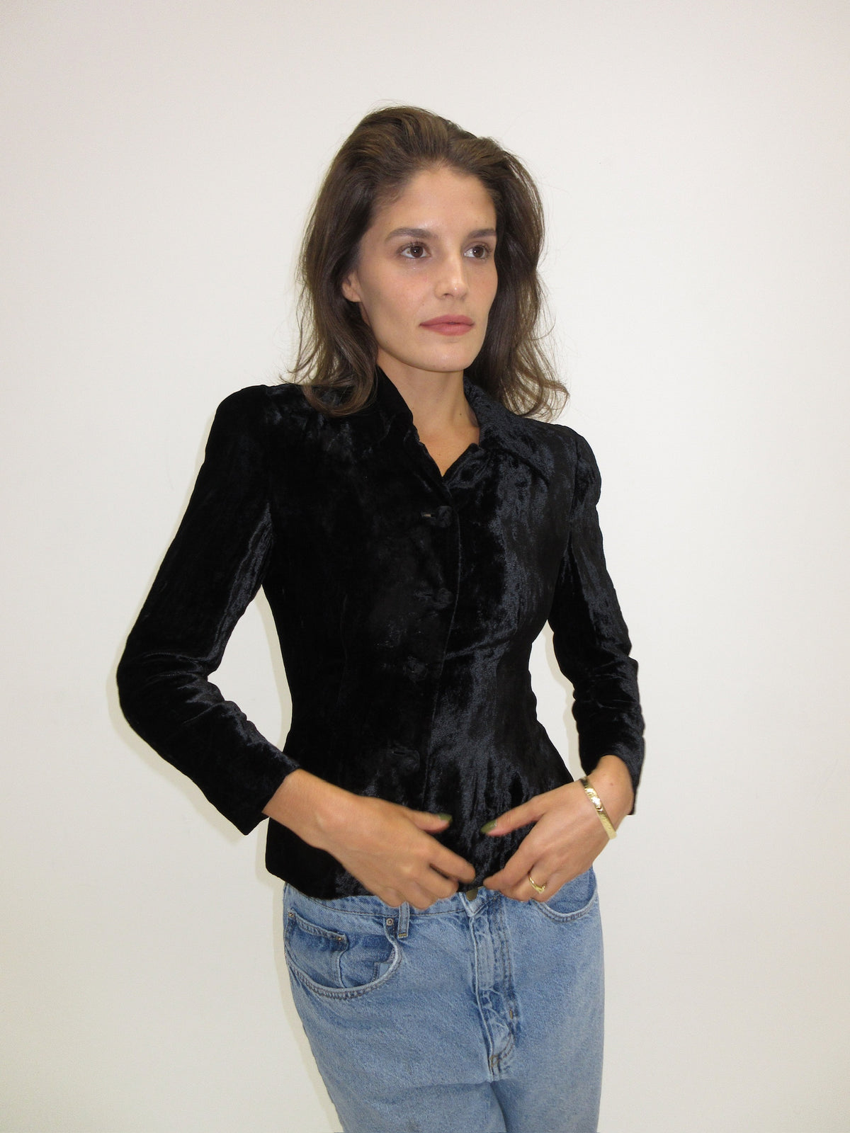 Vintage Fendi jacket