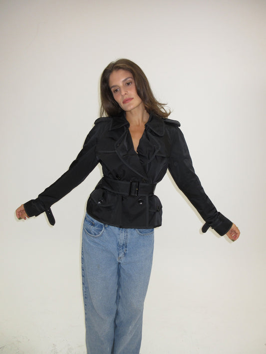 Vintage D&G trench coat