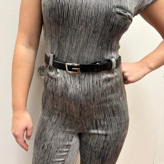 Vintage Gianni Versace Playsuit