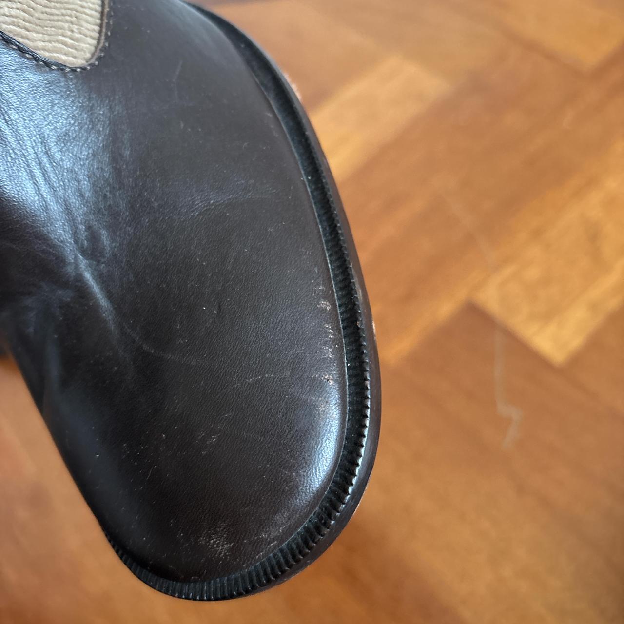 Vintage FW 2002 D&G Boots