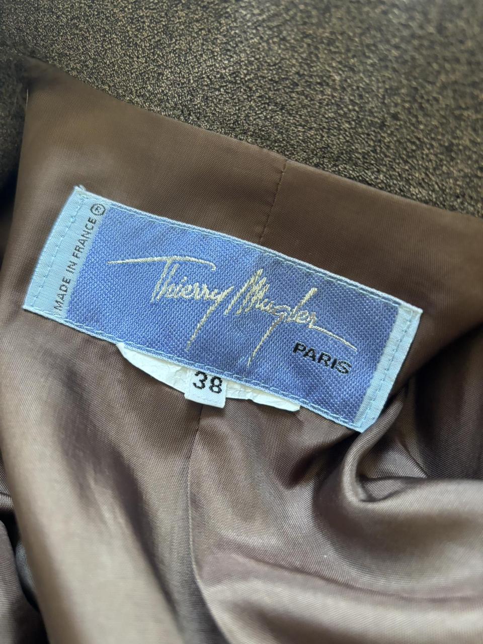 Thierry Mugler Jacket