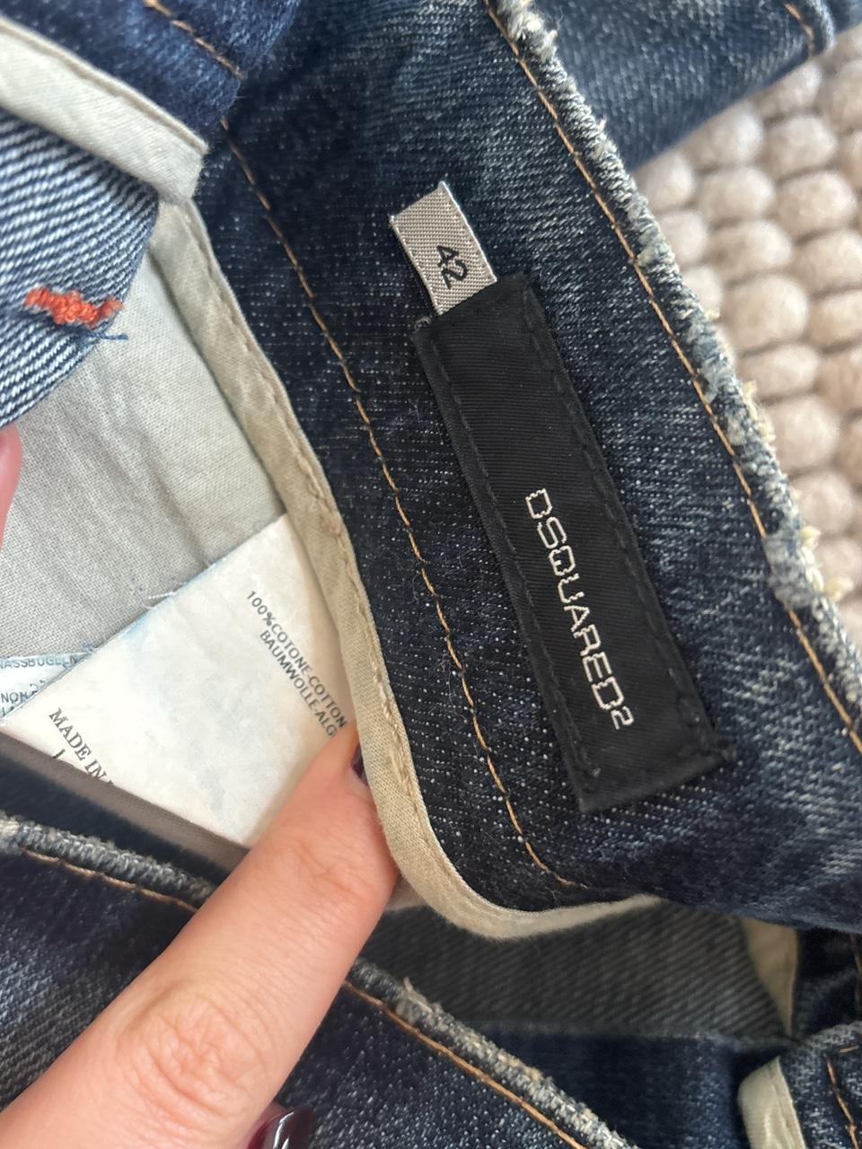 Dsquared2 2005 Matching Jacket and Capris with Crab Accents