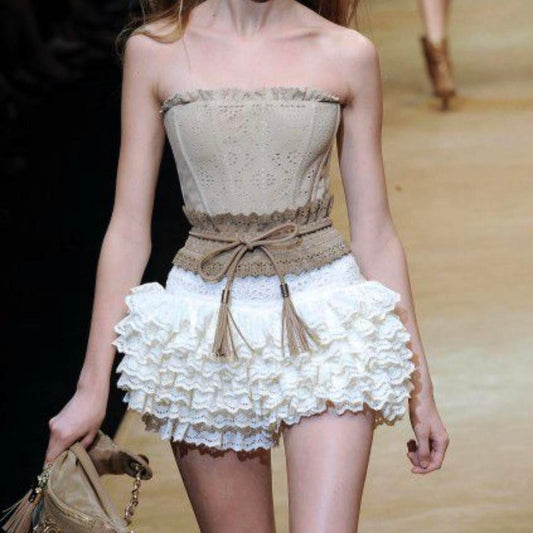 Vintage SS2010 D&G Corset