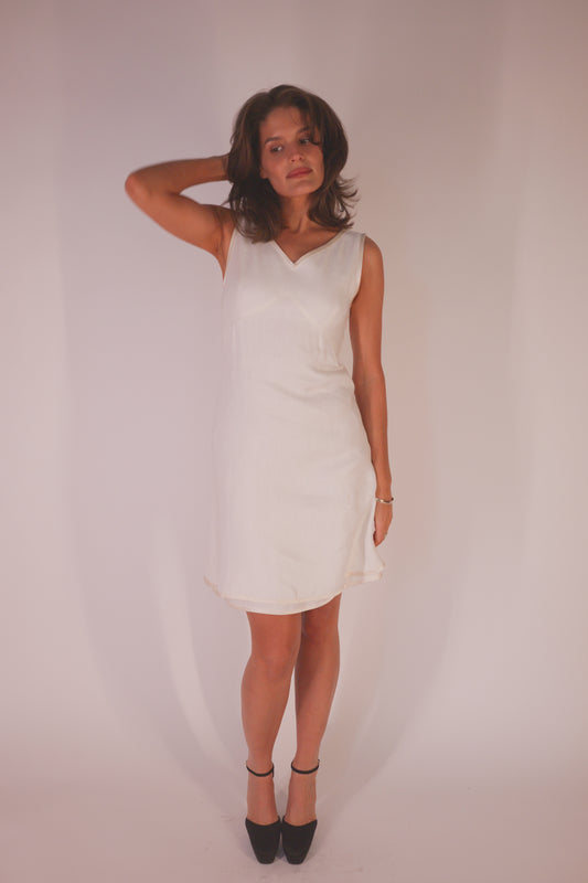 SS2007 Valentino runway dress