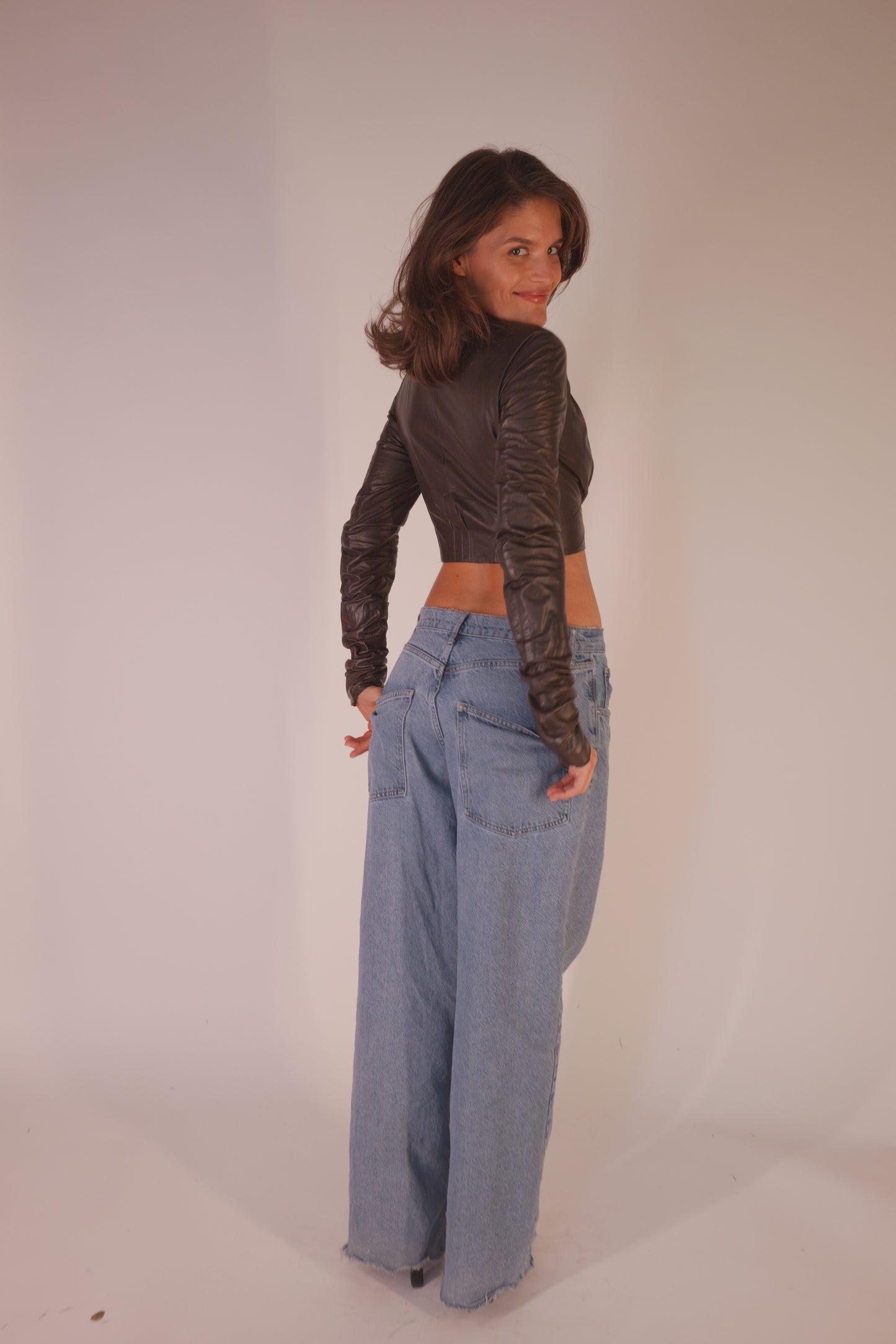 SS2003 Tom Ford for Gucci jacket top