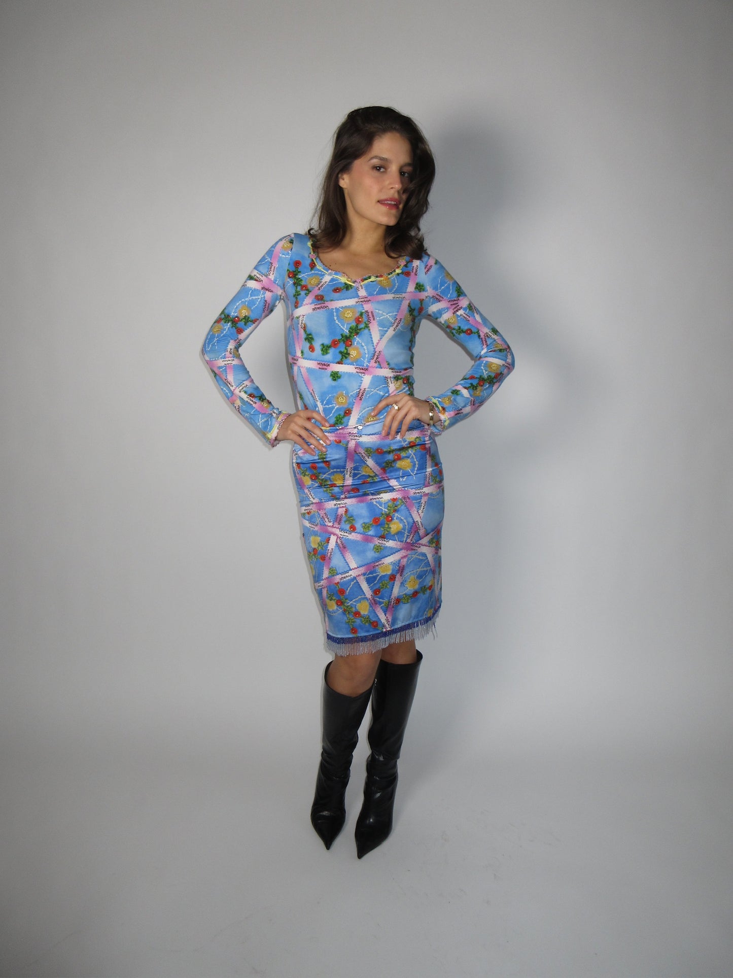 Voyage passion Long Sleeve Top