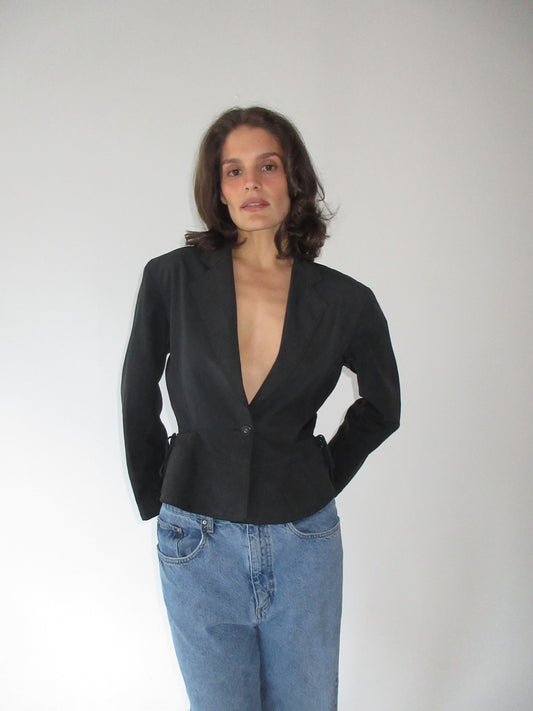 Alaïa 1987 jacket