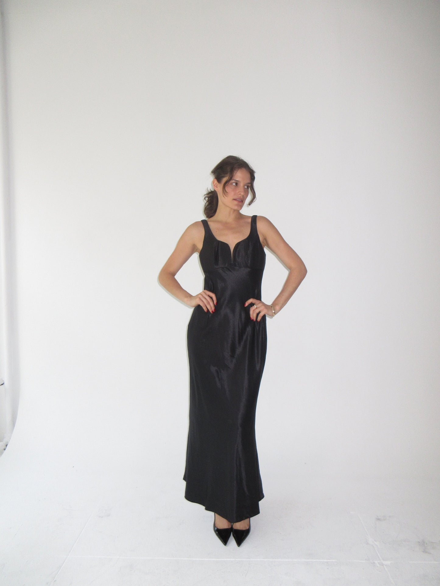 FW1995 Alberta Ferretti dress