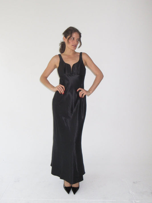 FW1995 Alberta Ferretti dress