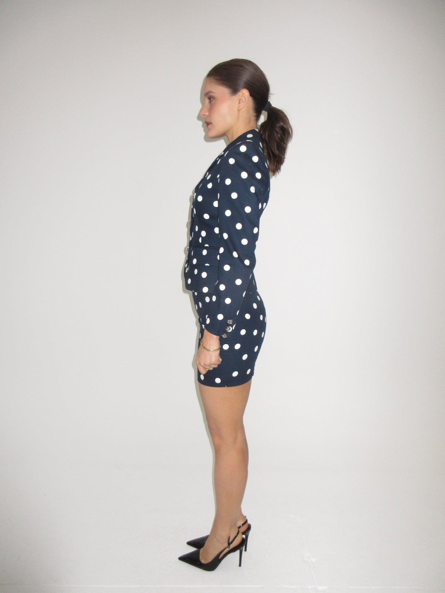 Vintage D&G polka dot set