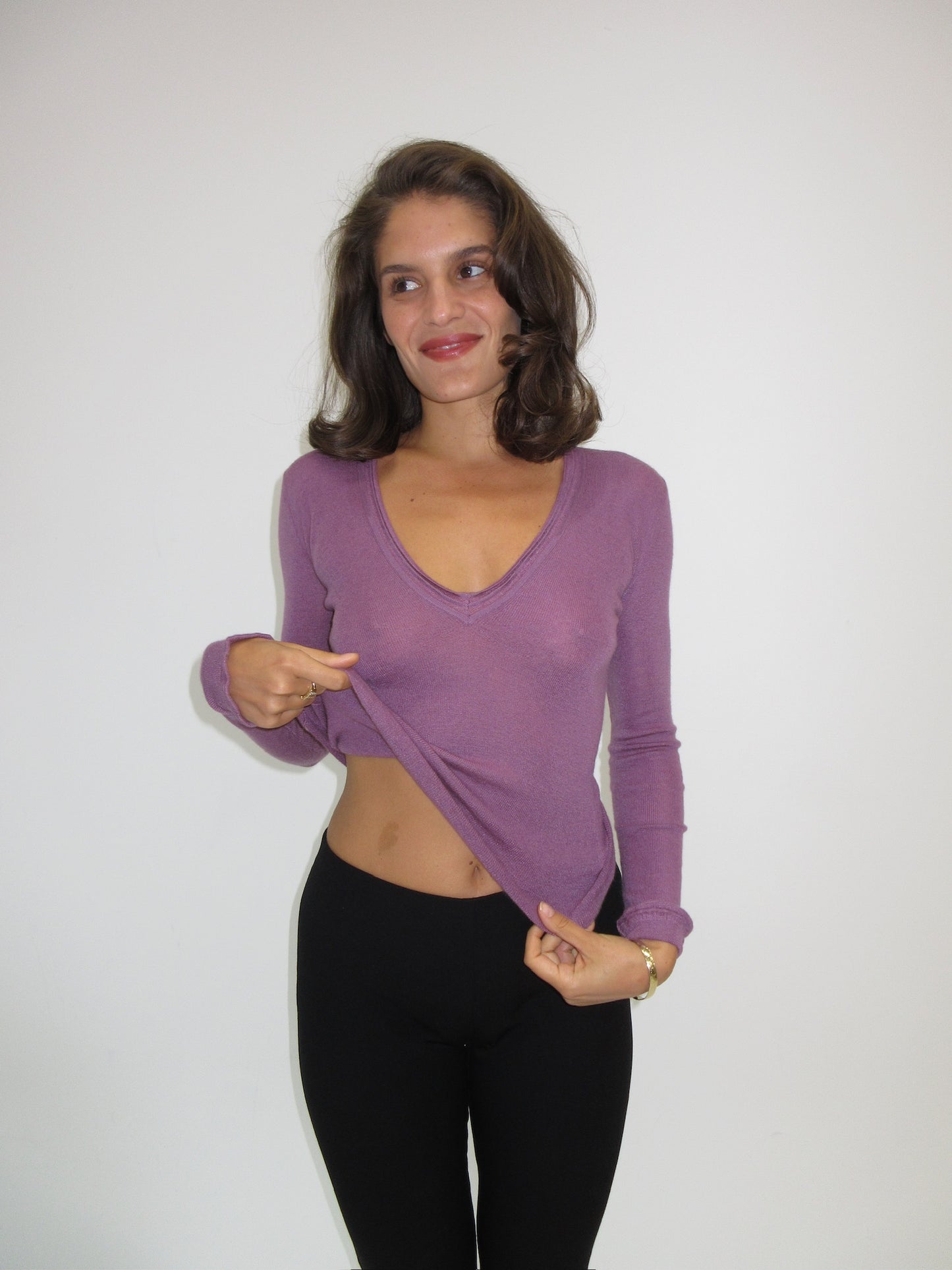 Vintage YSL sweater