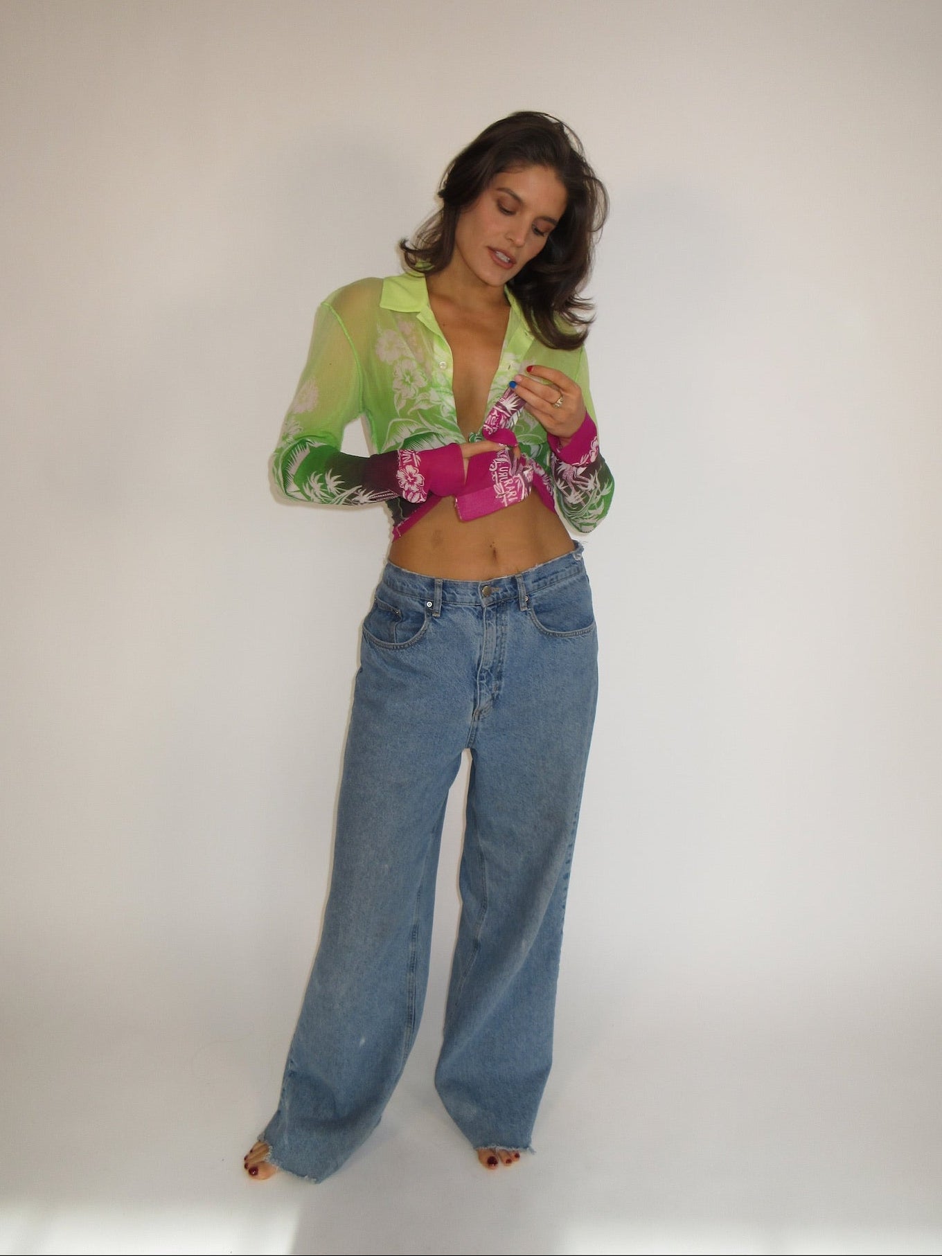 Vintage Jean Paul Gaultier Top