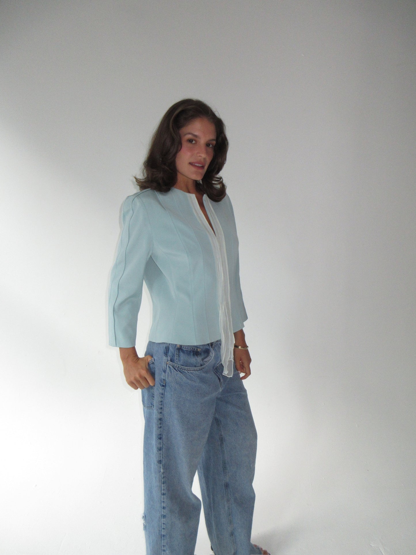 Vintage Mugler Couture jacket