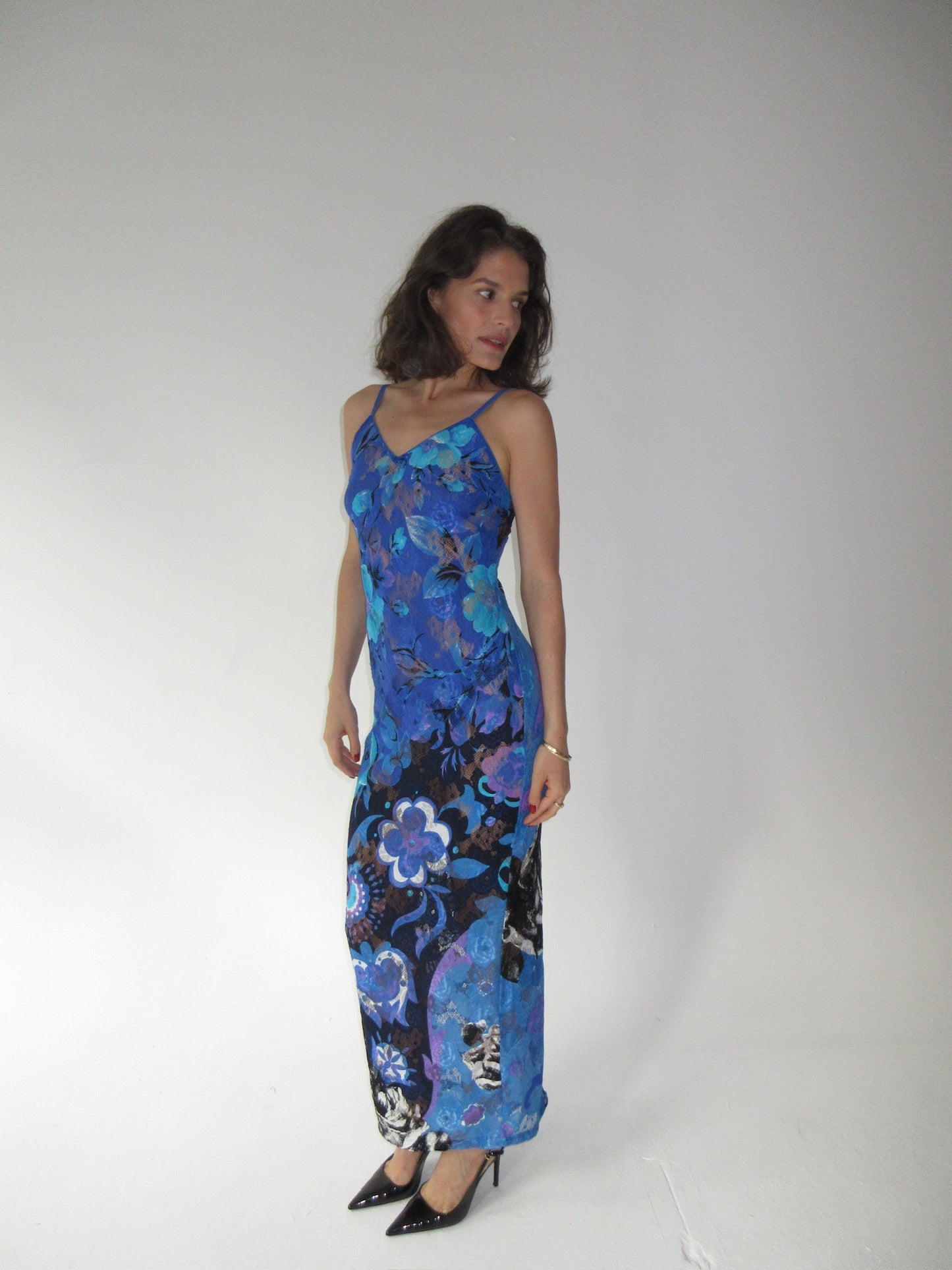 SS1993 Versace dress