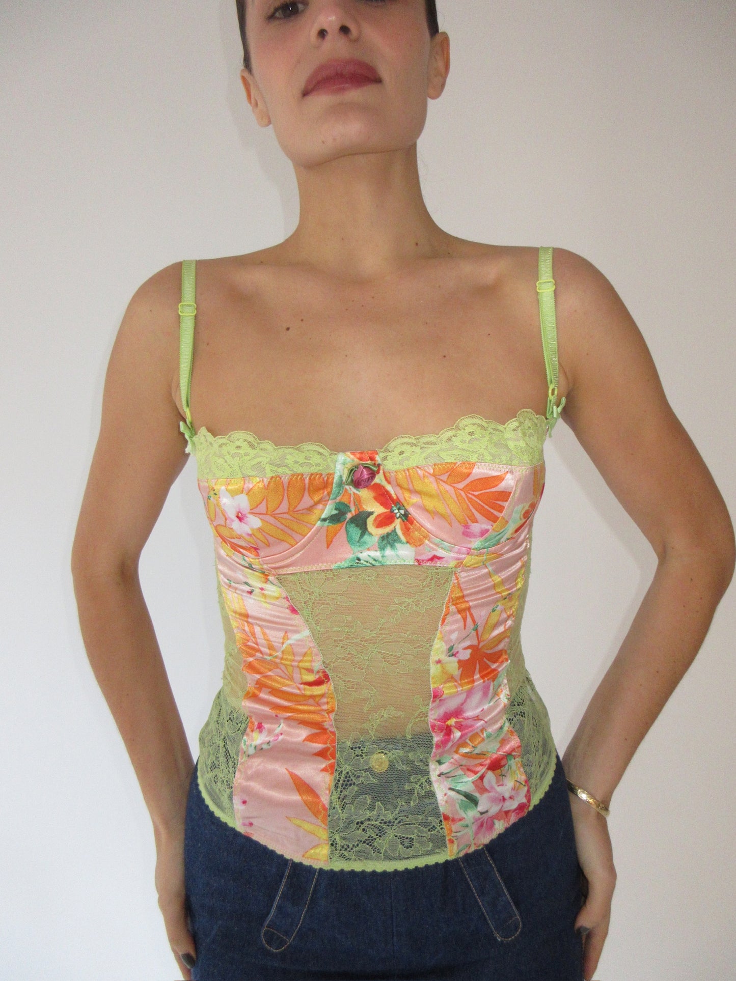 D&G corset