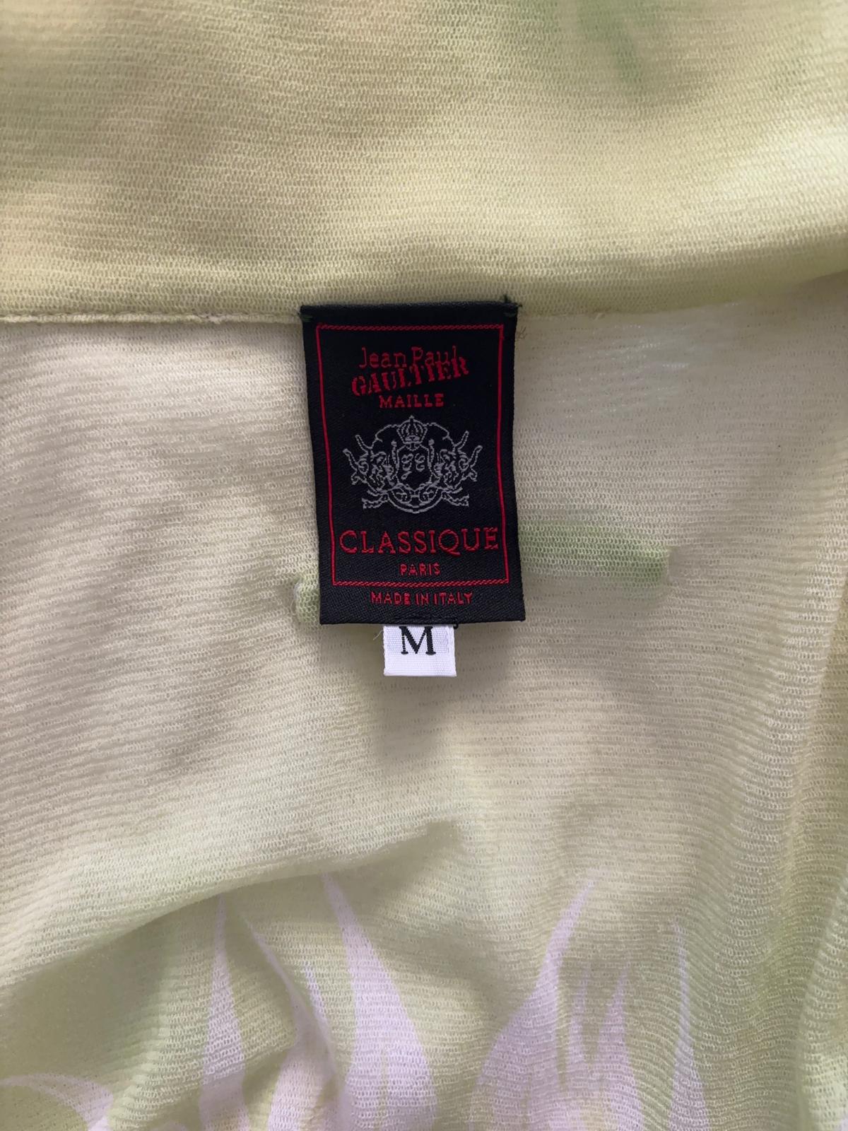 Vintage Jean Paul Gaultier Top