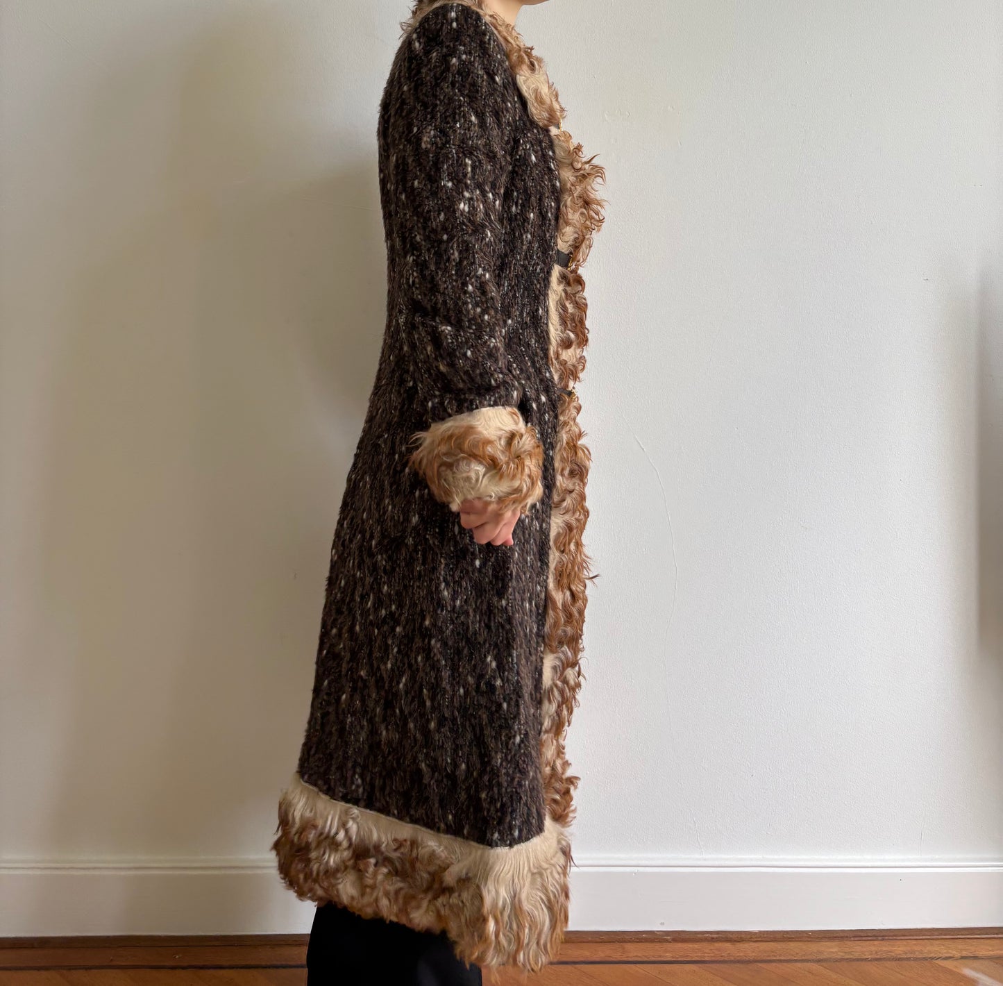 FW2001 Dolce & Gabbana Coat