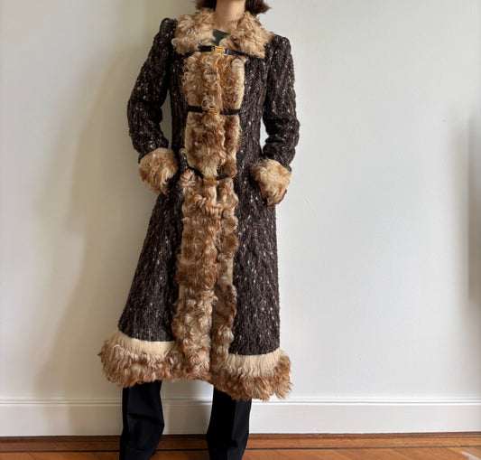 FW2001 Dolce & Gabbana Coat