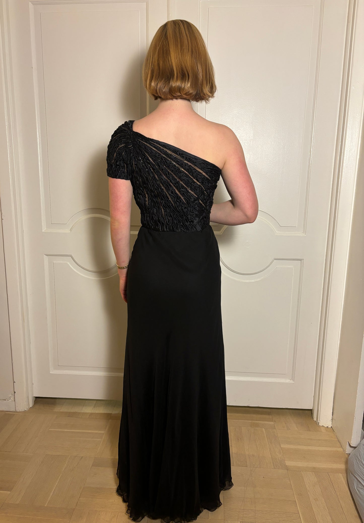 Valentino FW1996 Runway Dress