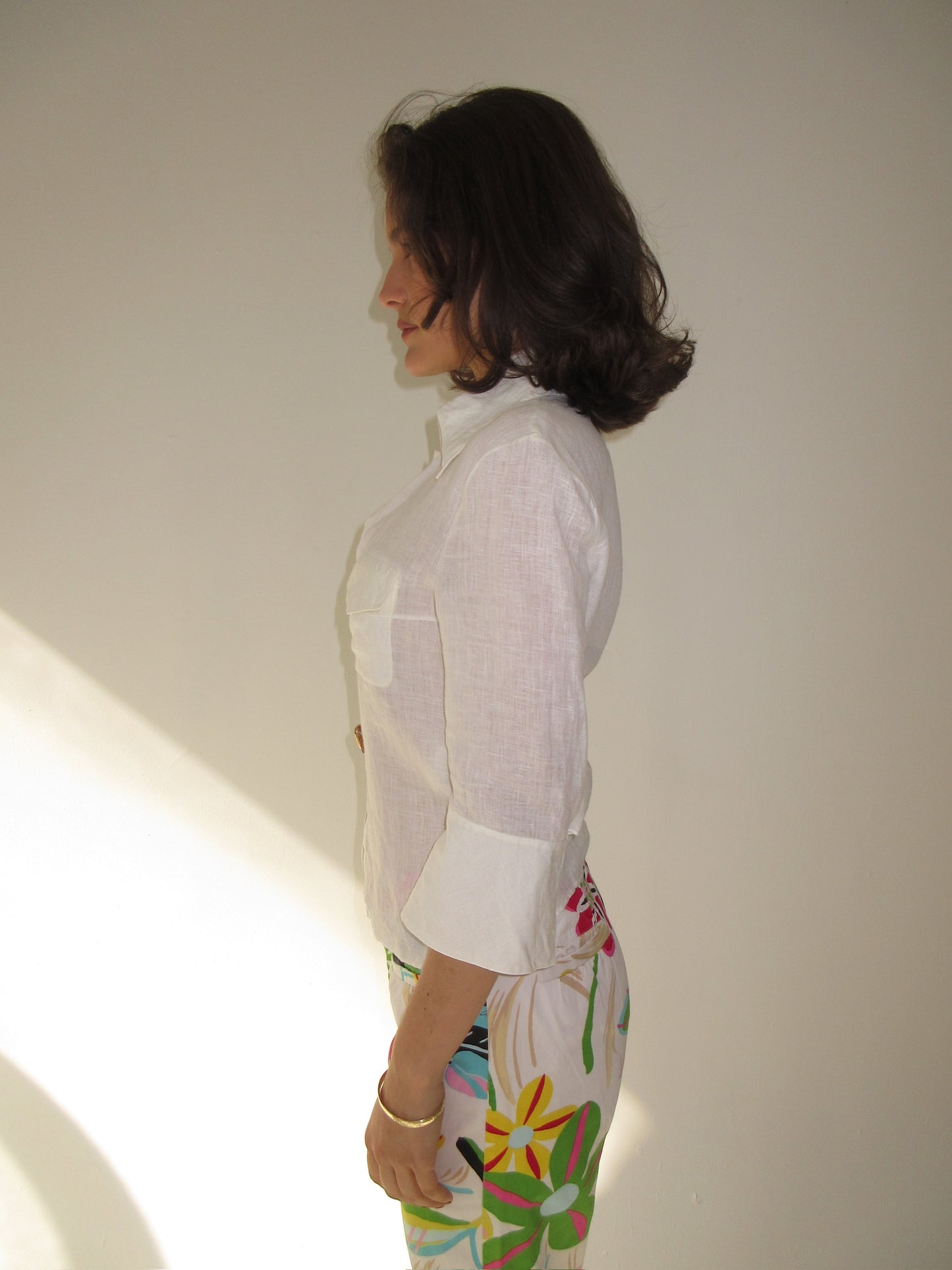 SS2005 Valentino runway top