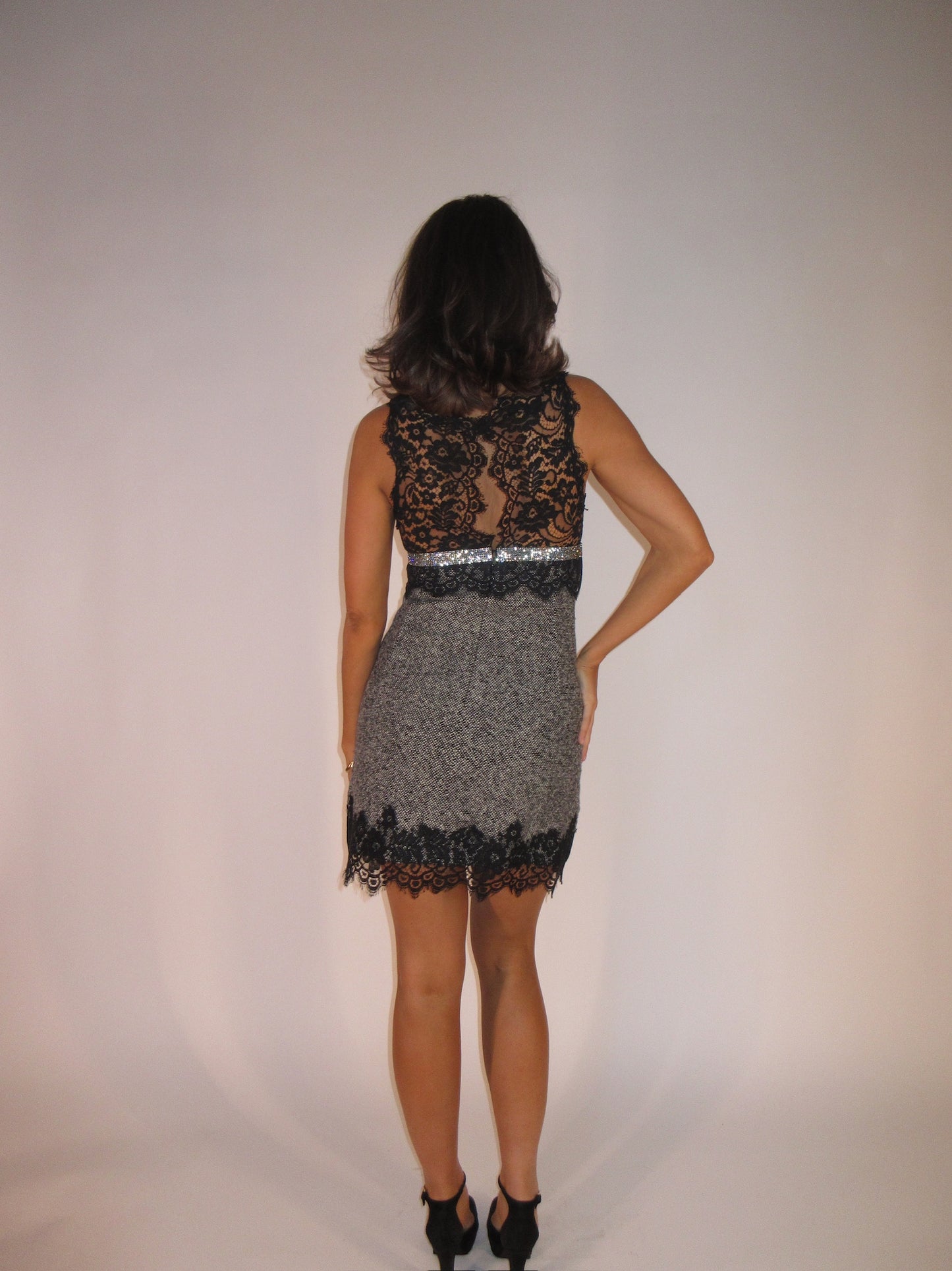 FW2004 Dolce & Gabbana runway dress