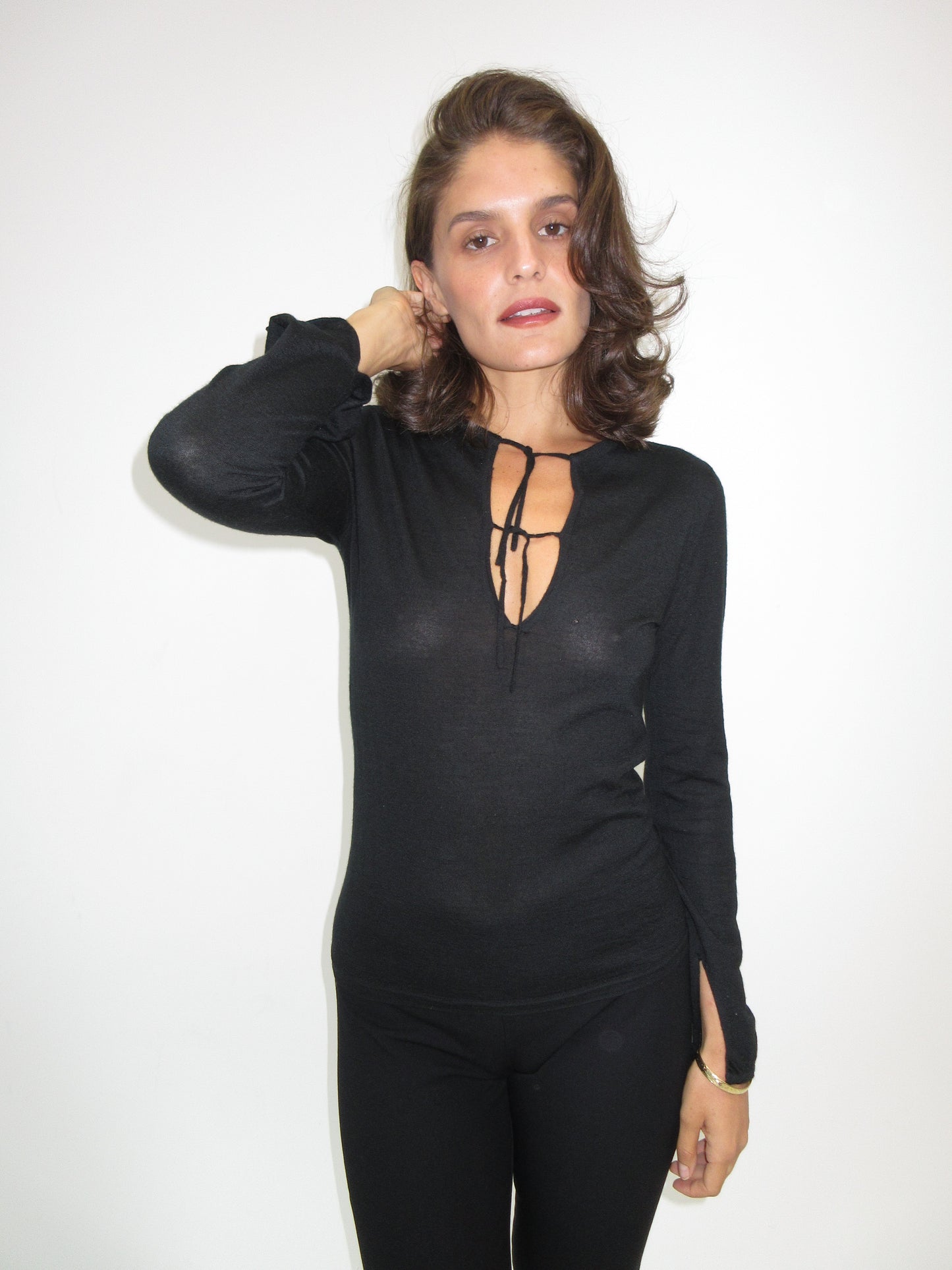 Vintage YSL sweater