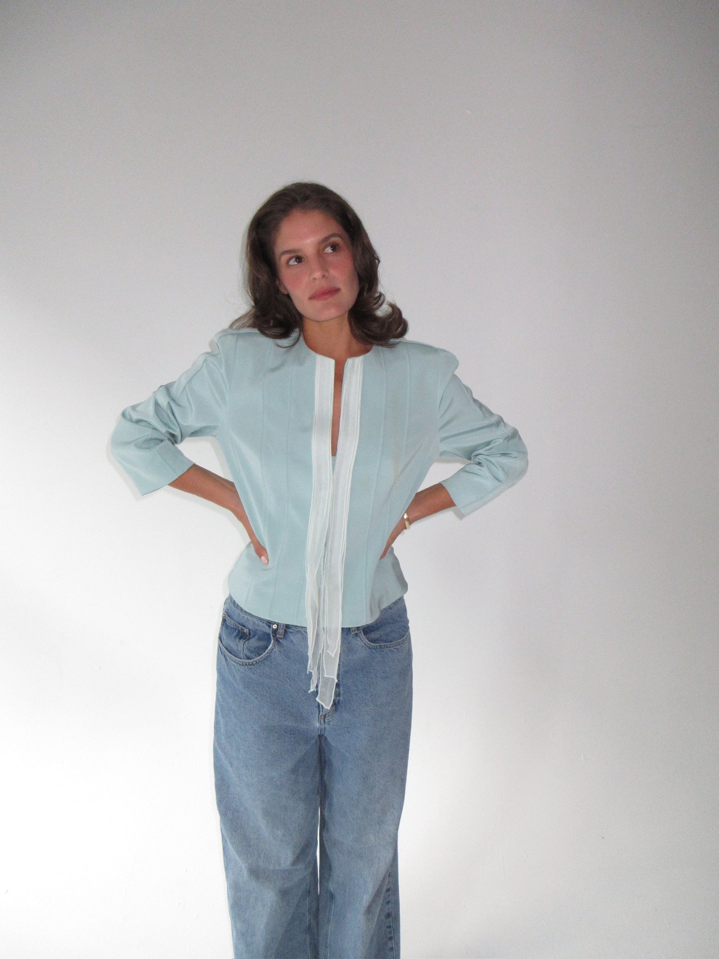 Vintage Mugler Couture jacket