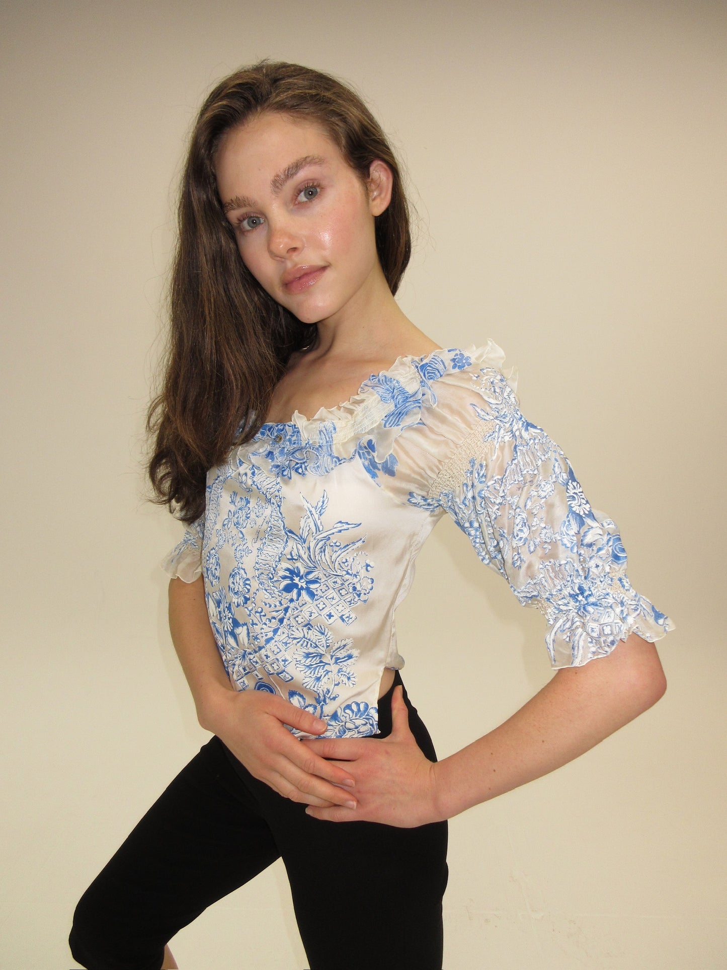 Roberto Cavalli Top