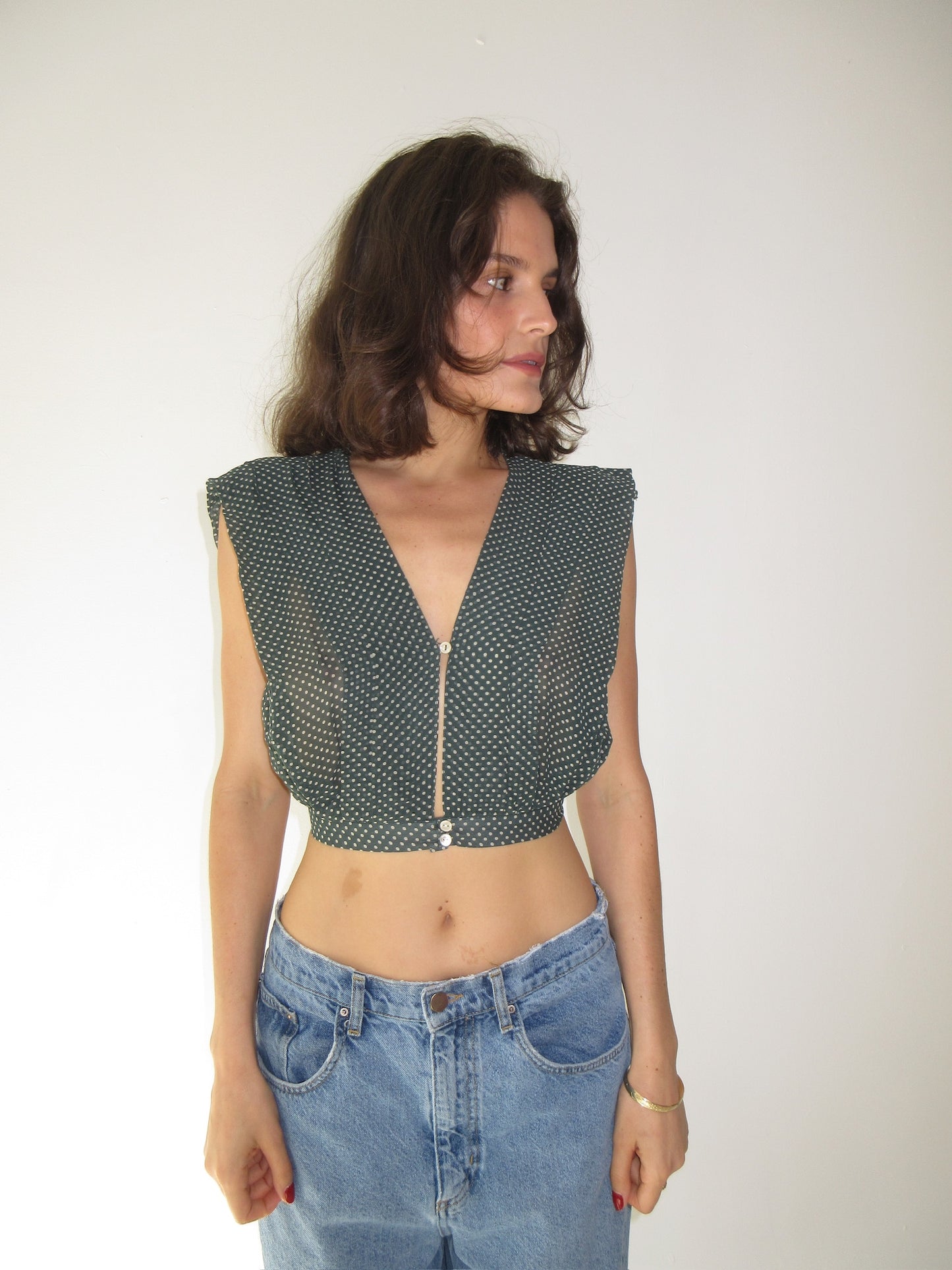 Vintage Chloé top
