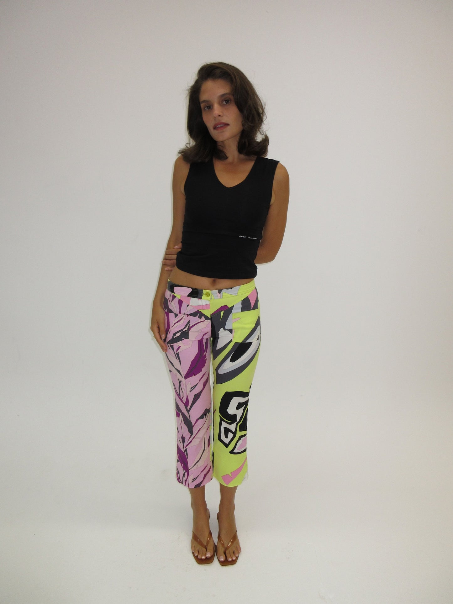 Vintage Pucci pants