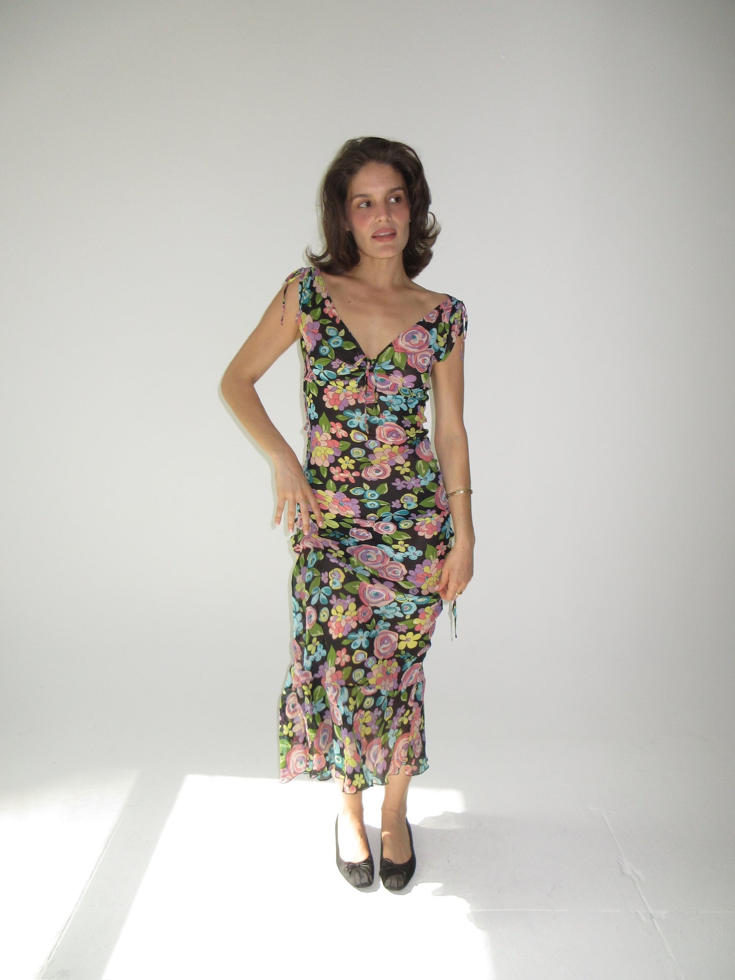 Vintage Moschino dress