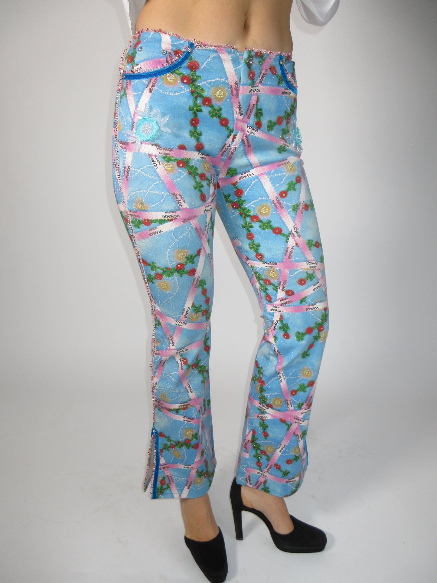 Vintage Voyage Passion Pants