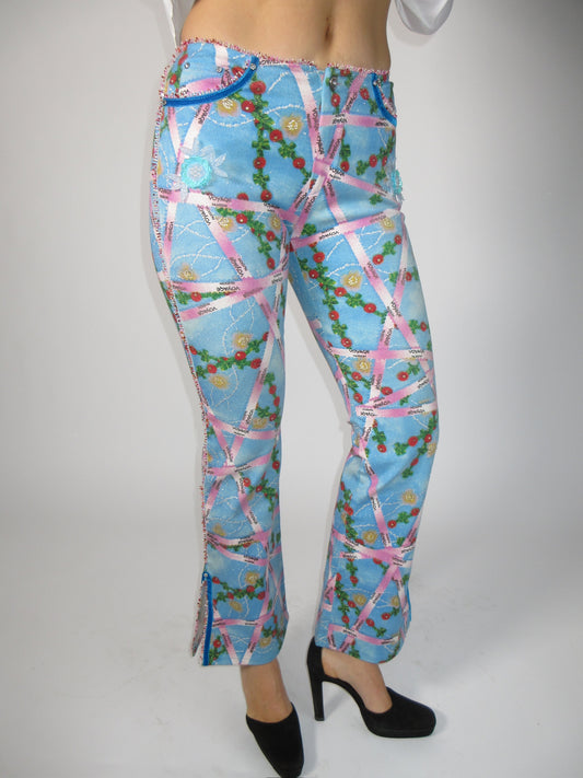 Vintage Voyage Passion Pants